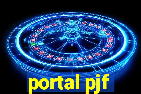 portal pjf