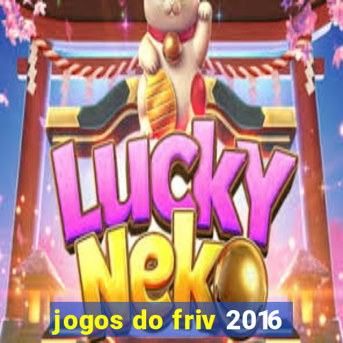 jogos do friv 2016