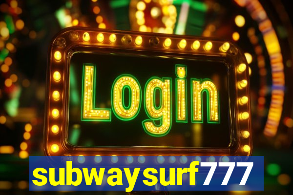 subwaysurf777