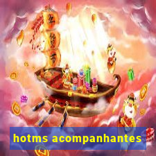 hotms acompanhantes