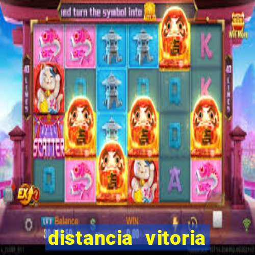 distancia vitoria porto seguro