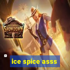 ice spice asss