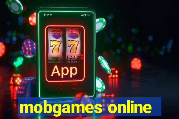 mobgames online