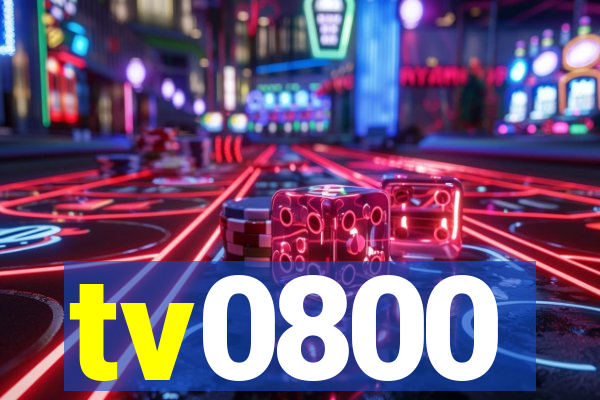 tv0800