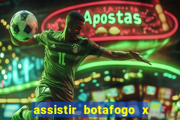 assistir botafogo x santos futemax