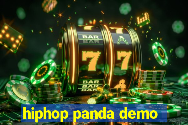 hiphop panda demo