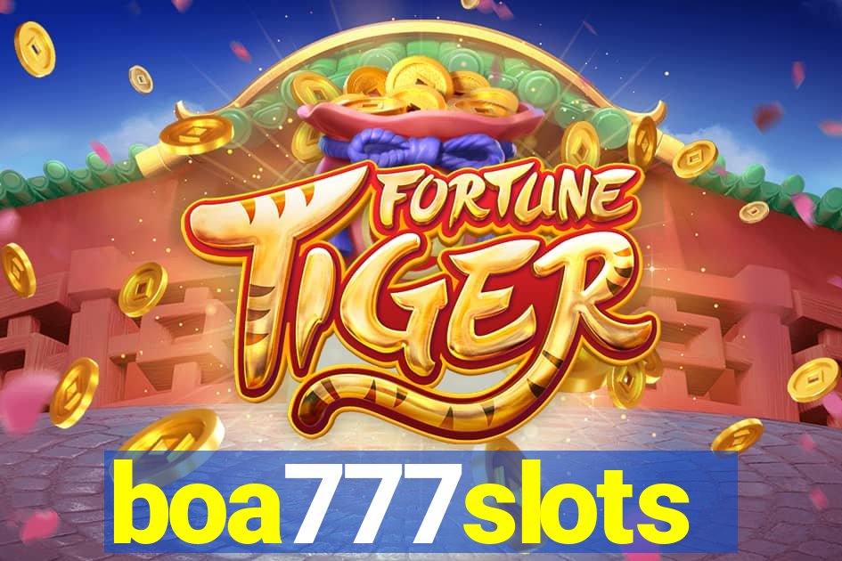 boa777slots