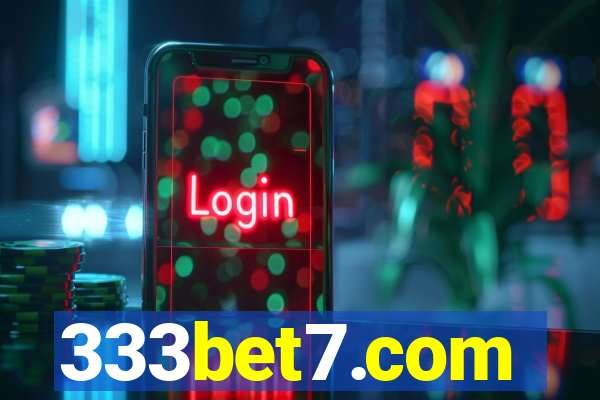 333bet7.com