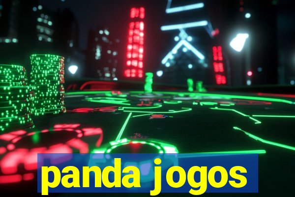 panda jogos