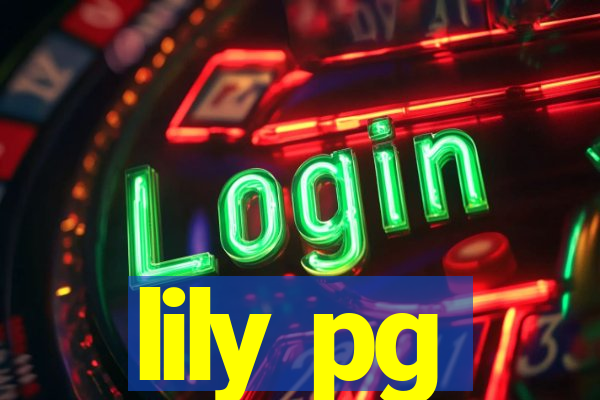 lily pg