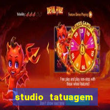 studio tatuagem perto de mim