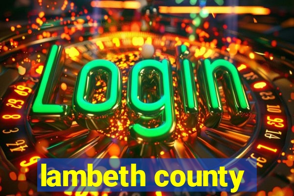 lambeth county