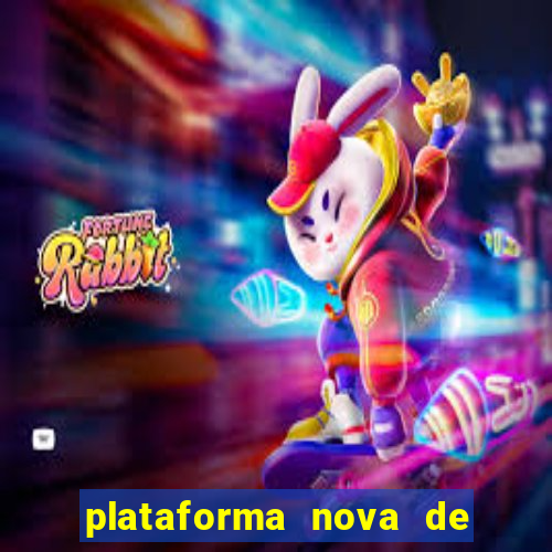 plataforma nova de jogo pg