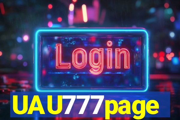 UAU777page