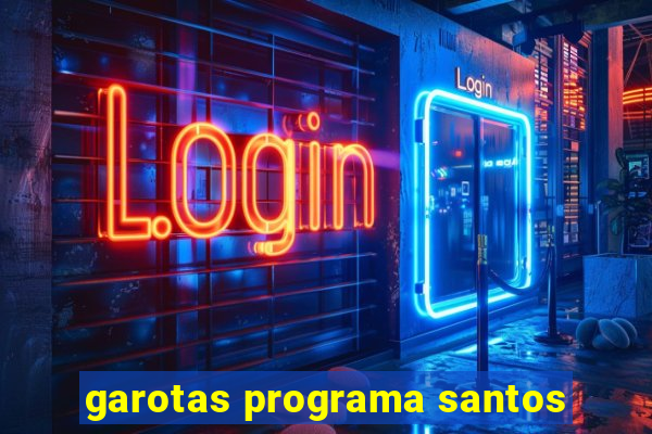 garotas programa santos