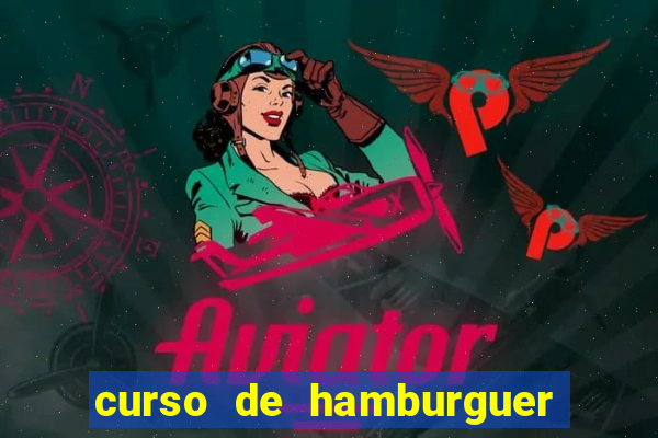 curso de hamburguer porto alegre