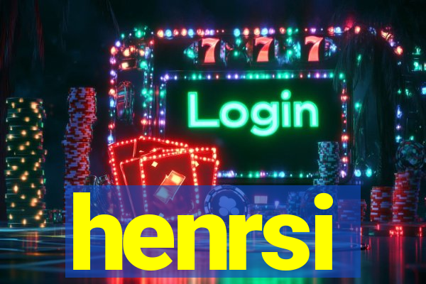 henrsi