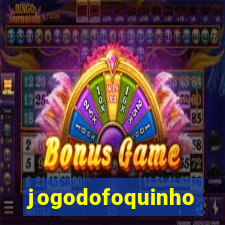 jogodofoquinho