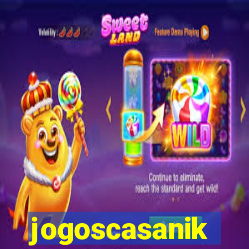 jogoscasanik