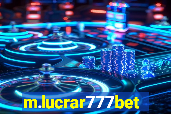 m.lucrar777bet