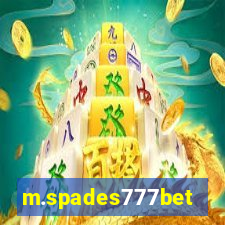 m.spades777bet