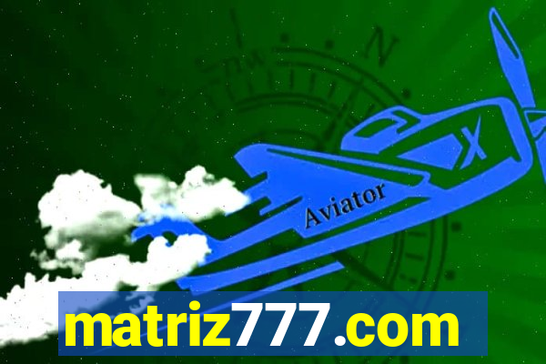 matriz777.com