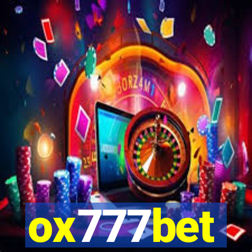 ox777bet