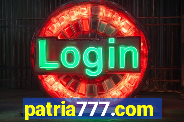 patria777.com