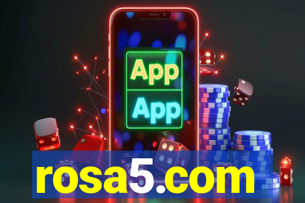 rosa5.com