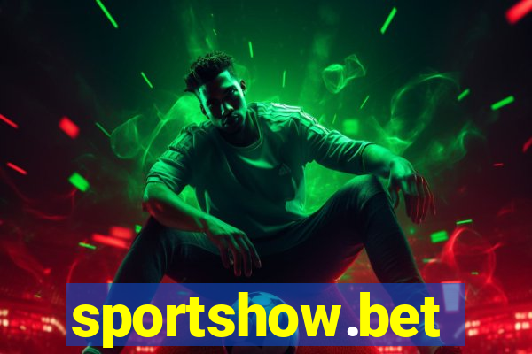 sportshow.bet