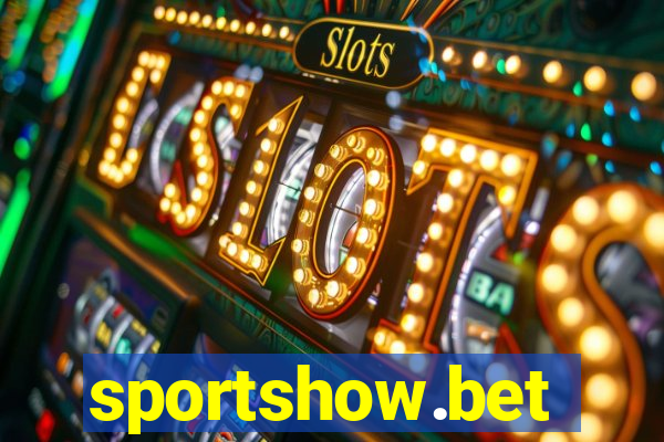 sportshow.bet