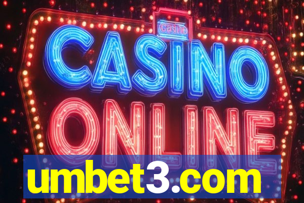 umbet3.com