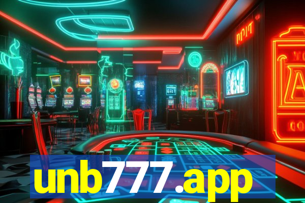 unb777.app