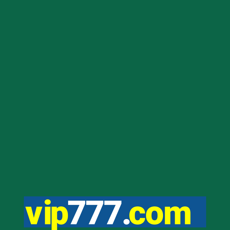 vip777.com