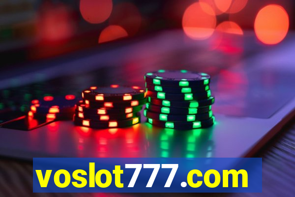 voslot777.com