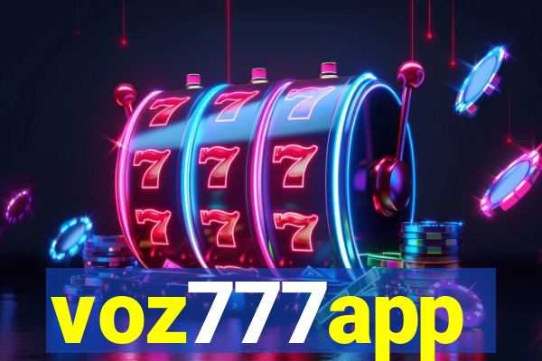 voz777app