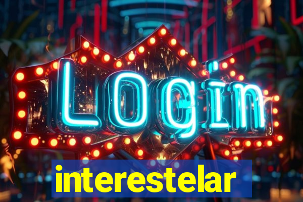 interestelar assistir telegram