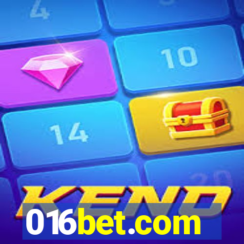 016bet.com