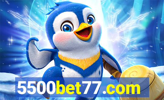 5500bet77.com