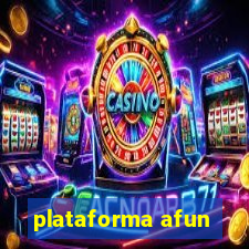 plataforma afun