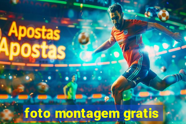 foto montagem gratis