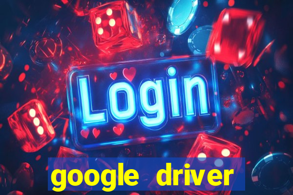 google driver windows 10