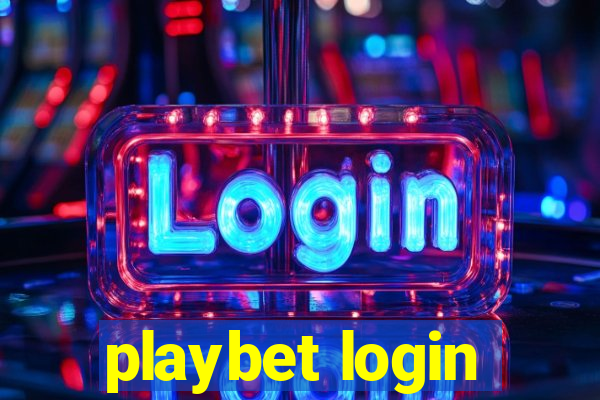 playbet login