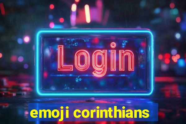 emoji corinthians