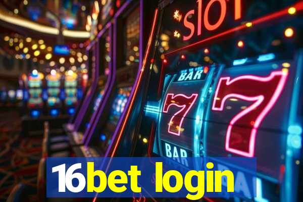 16bet login