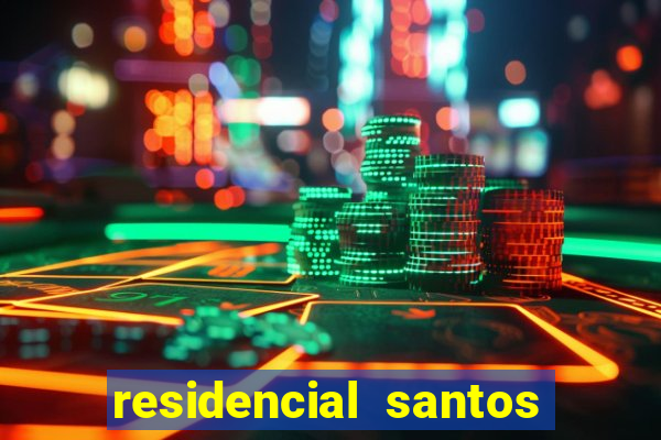 residencial santos dumont santa maria df