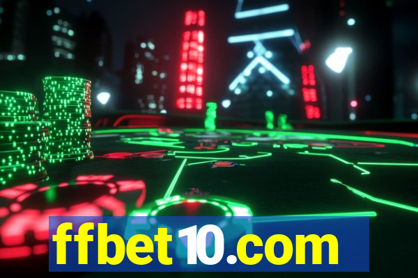 ffbet10.com