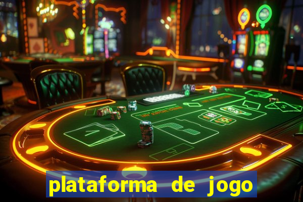 plataforma de jogo de r 3