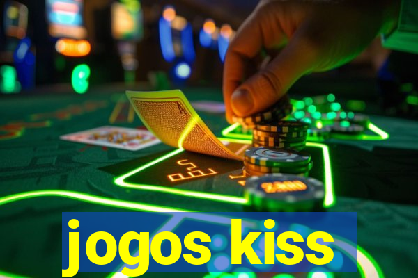 jogos kiss