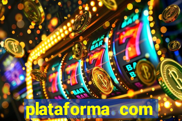 plataforma com conta demo slots